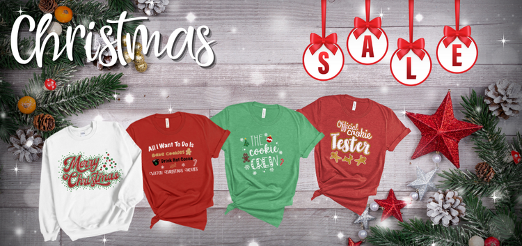 Christmas Ready to Ship
