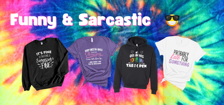 Funny & Sarcastic