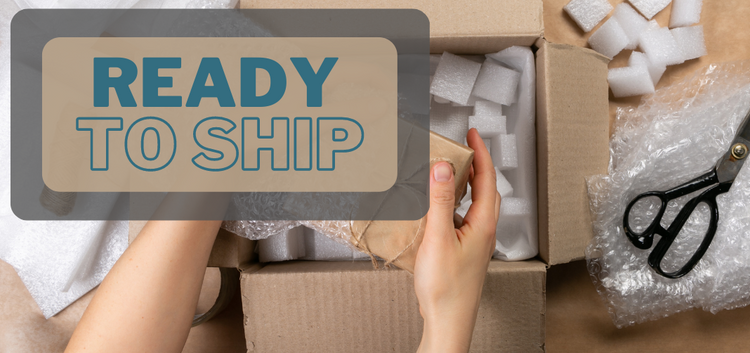 Ready To Ship