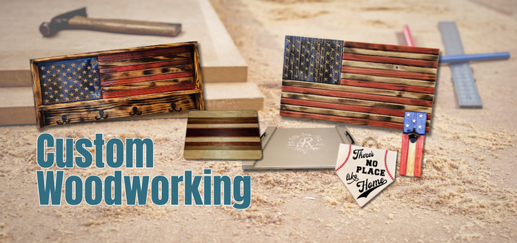 Custom Woodworking Roni