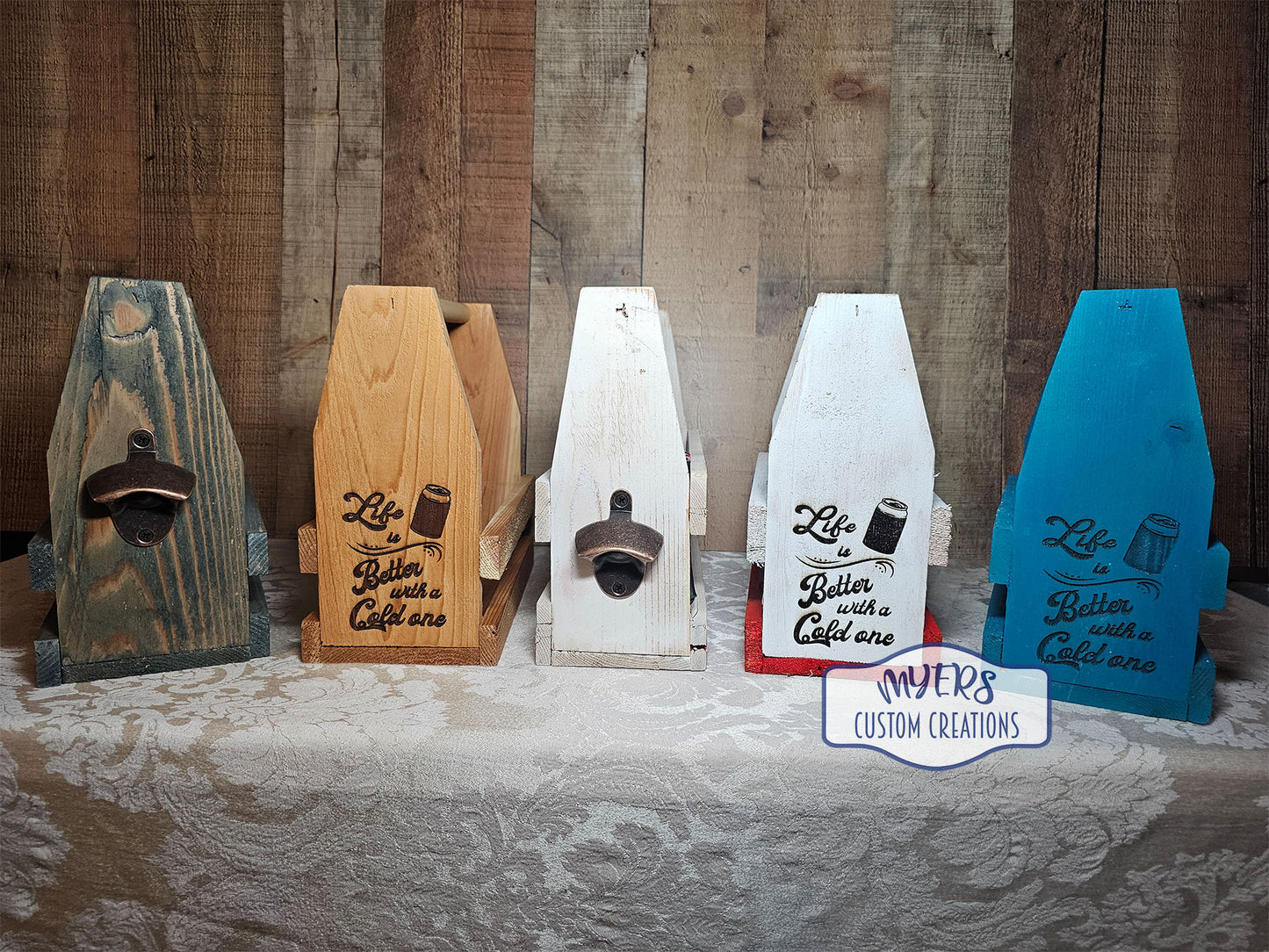 Can Cooler Holders