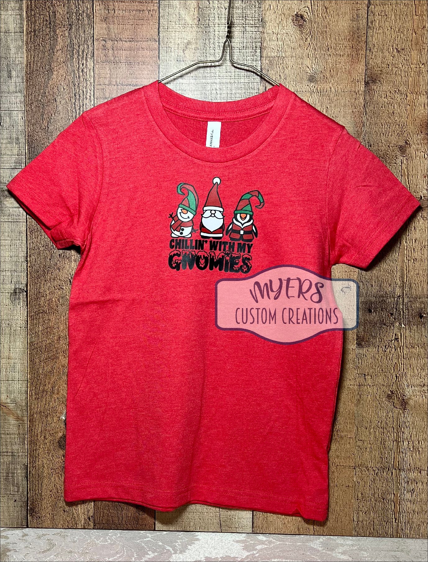Chillin With My Gnomies Shirt