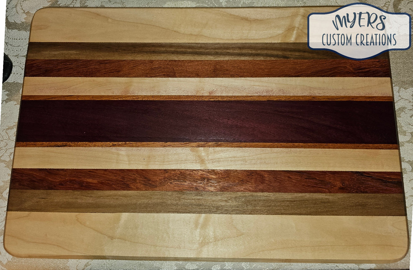 Custom Cutting Board