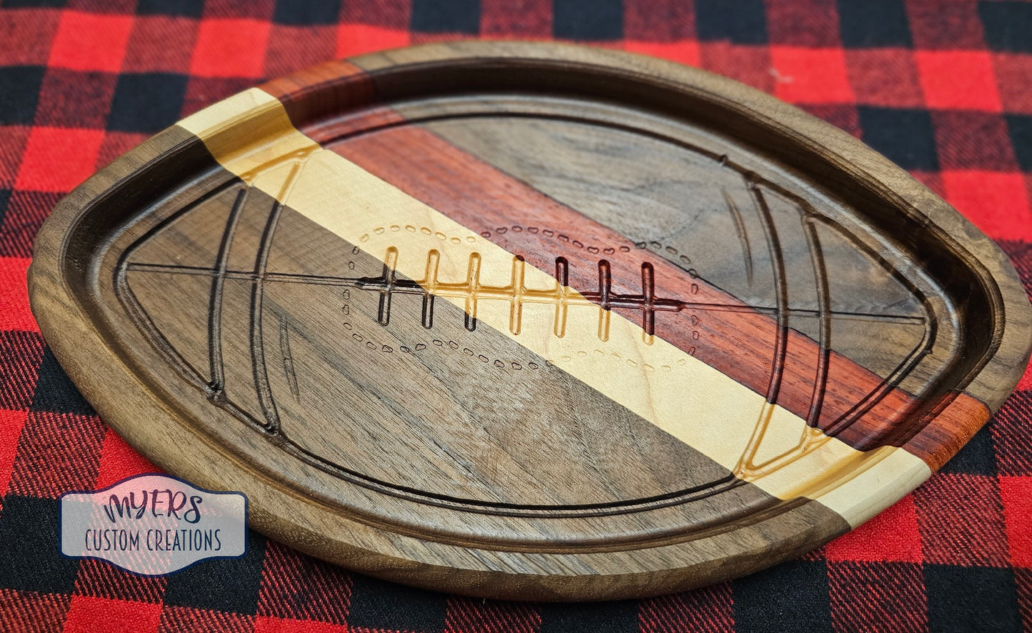 Football 1 Tray