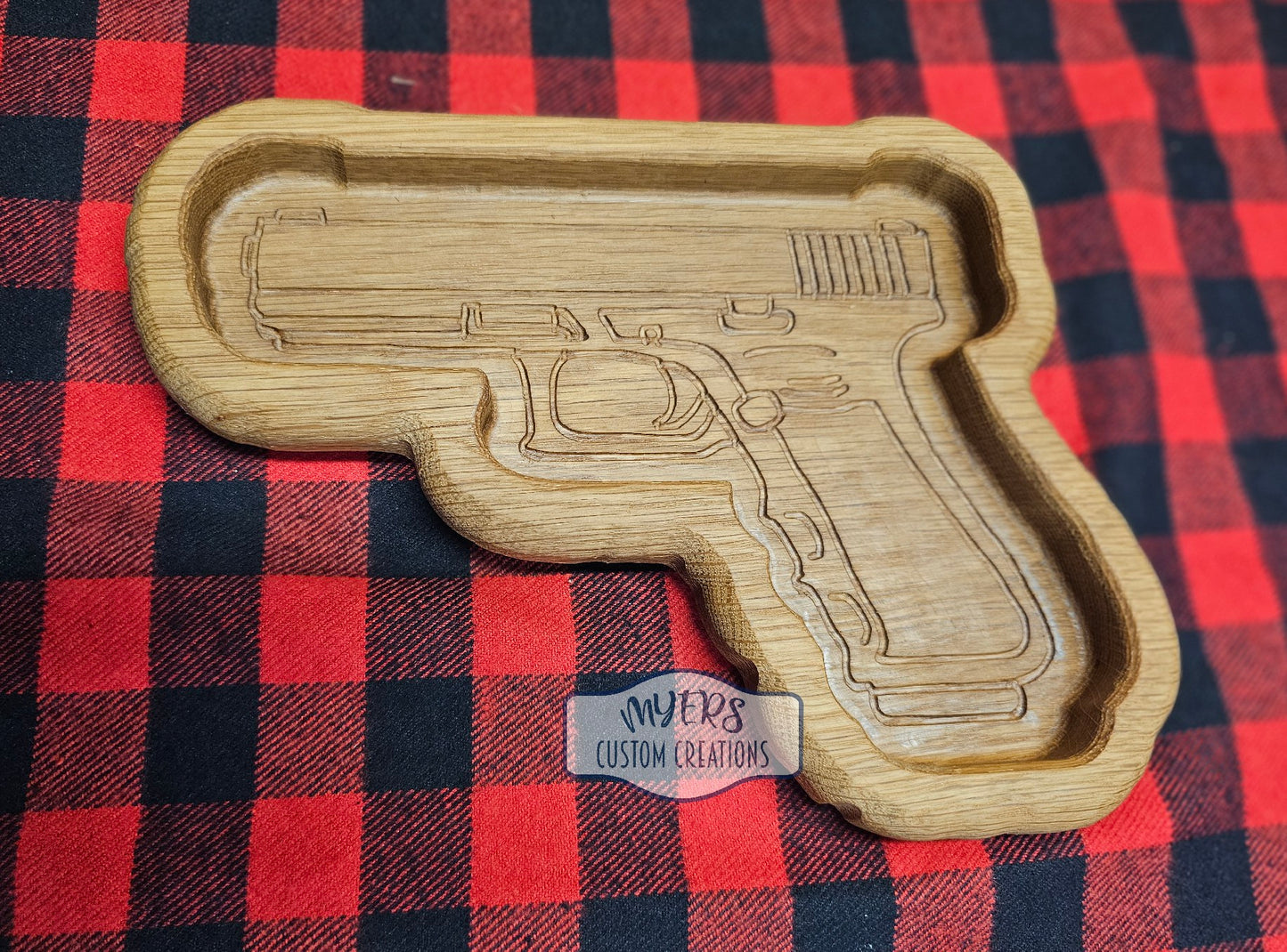 Glock Catchall Tray