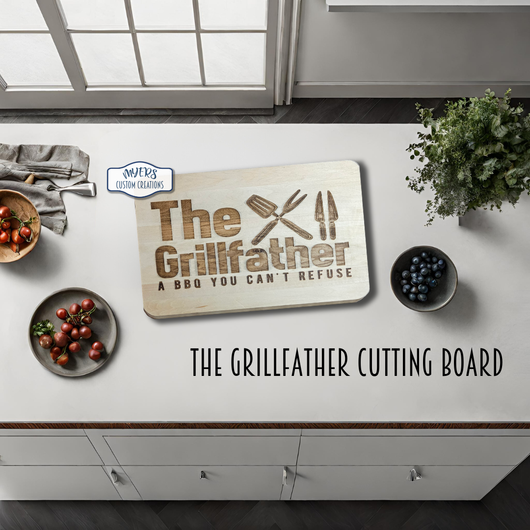 Grillfather Cutting Board