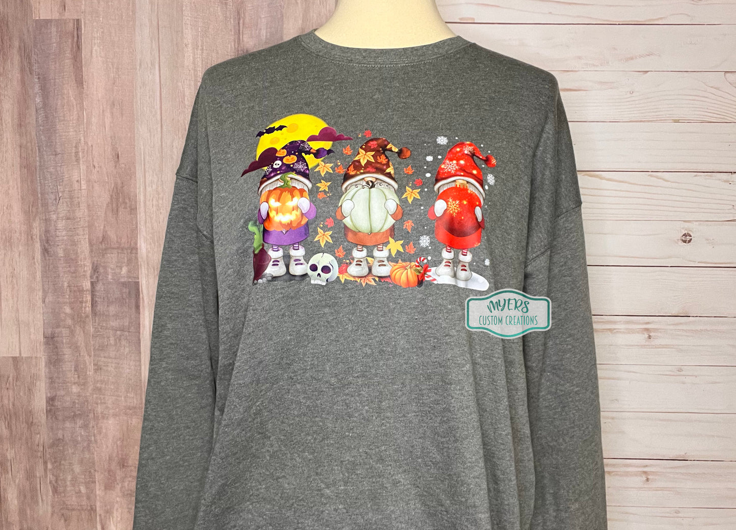 Halloween Fall Christmas Gnomes RTS