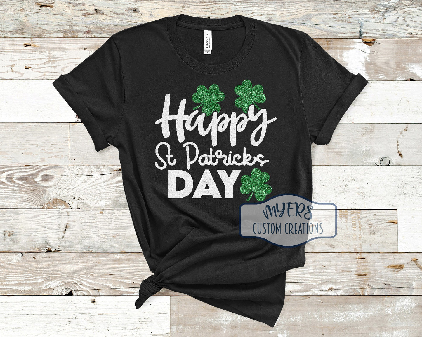 Happy St. Patrick’s Day T-Shirt