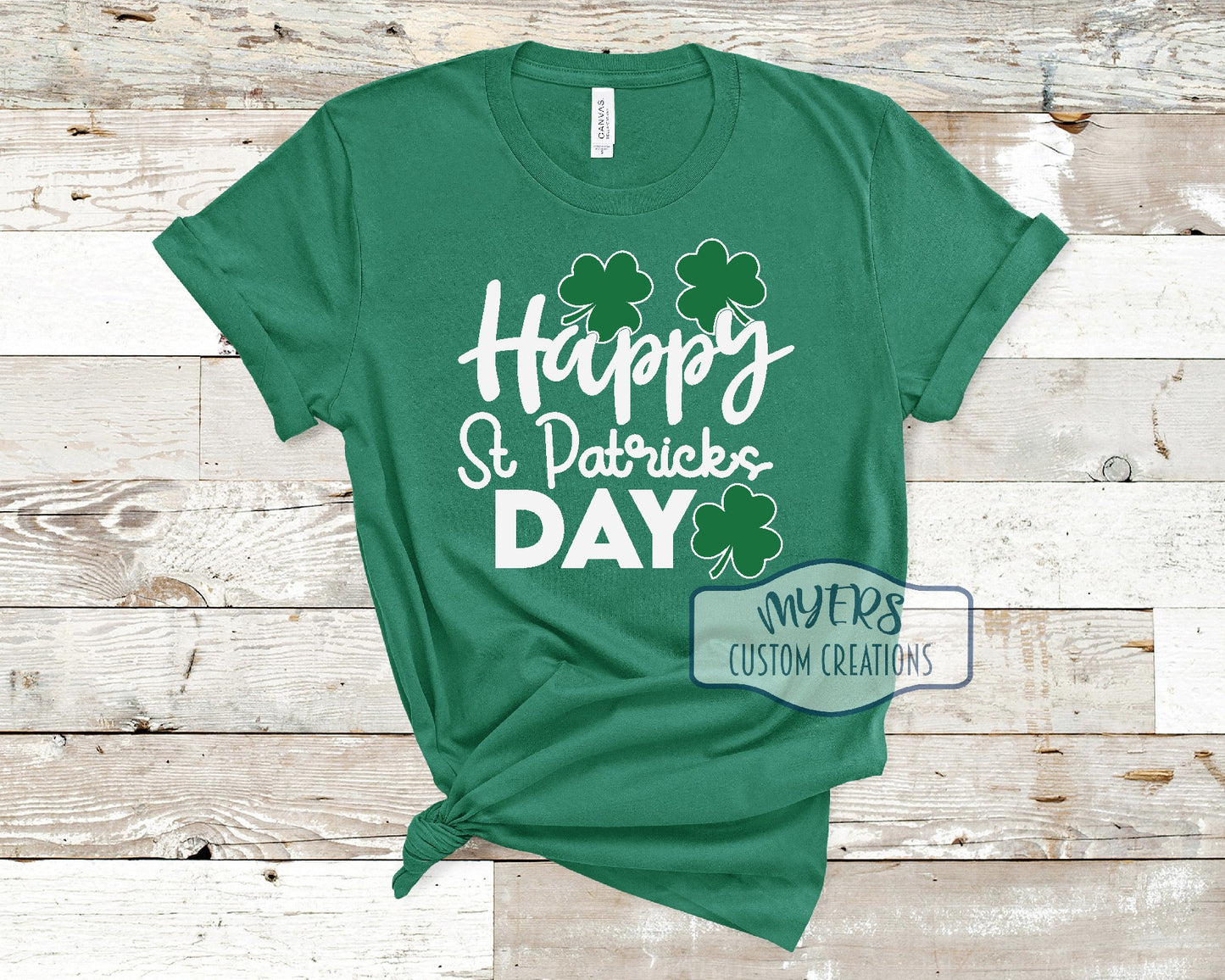 Happy St. Patrick’s Day T-Shirt