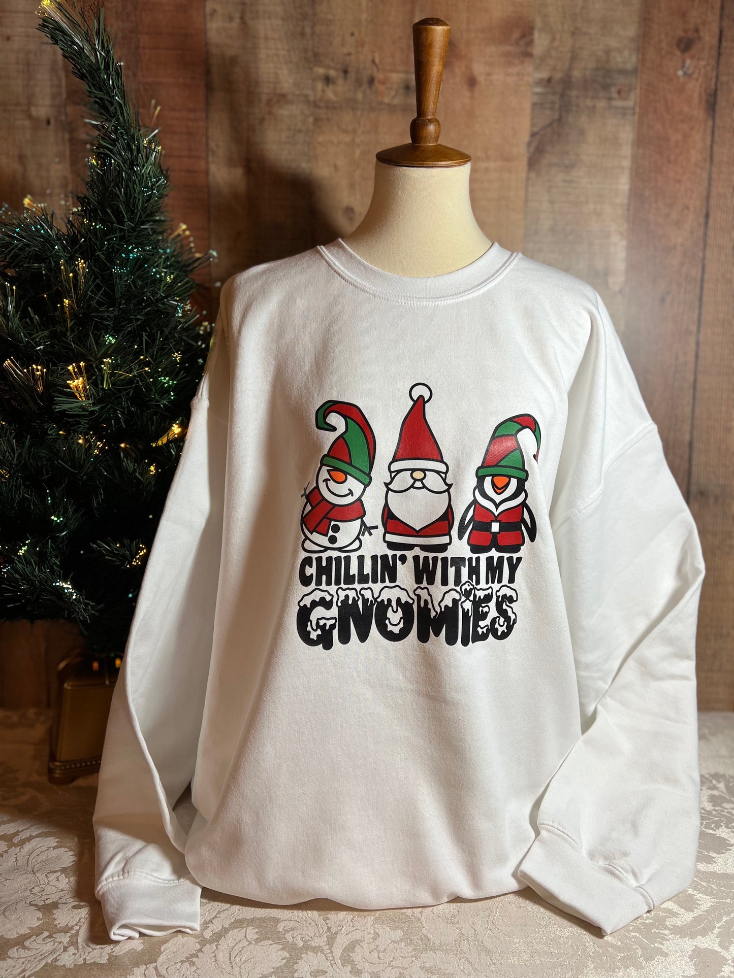 Chillin With My Gnomies Shirt