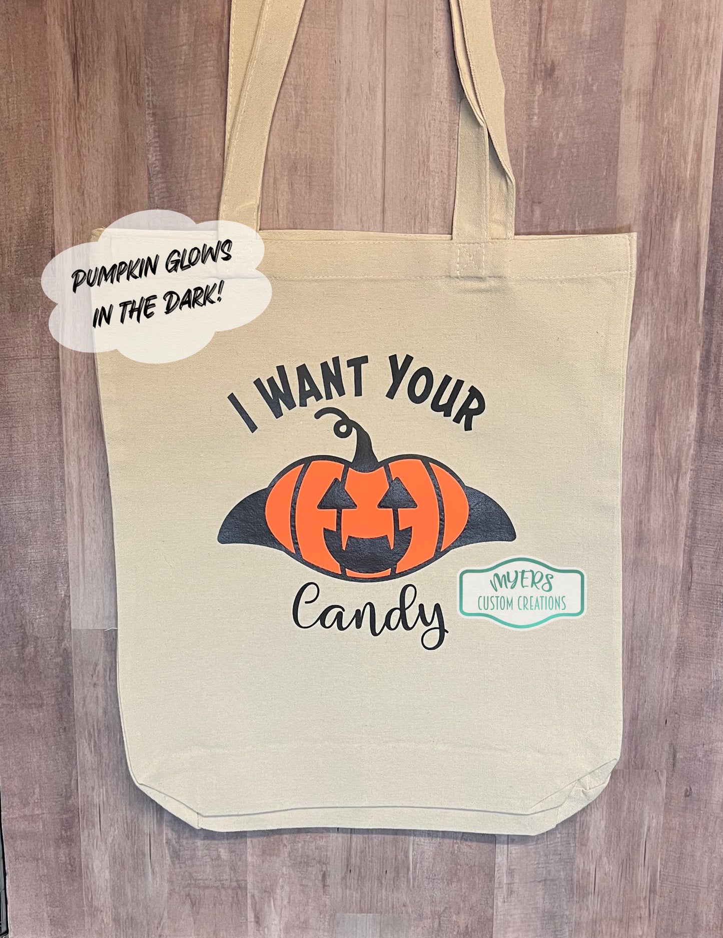 Trick or Treat Bags