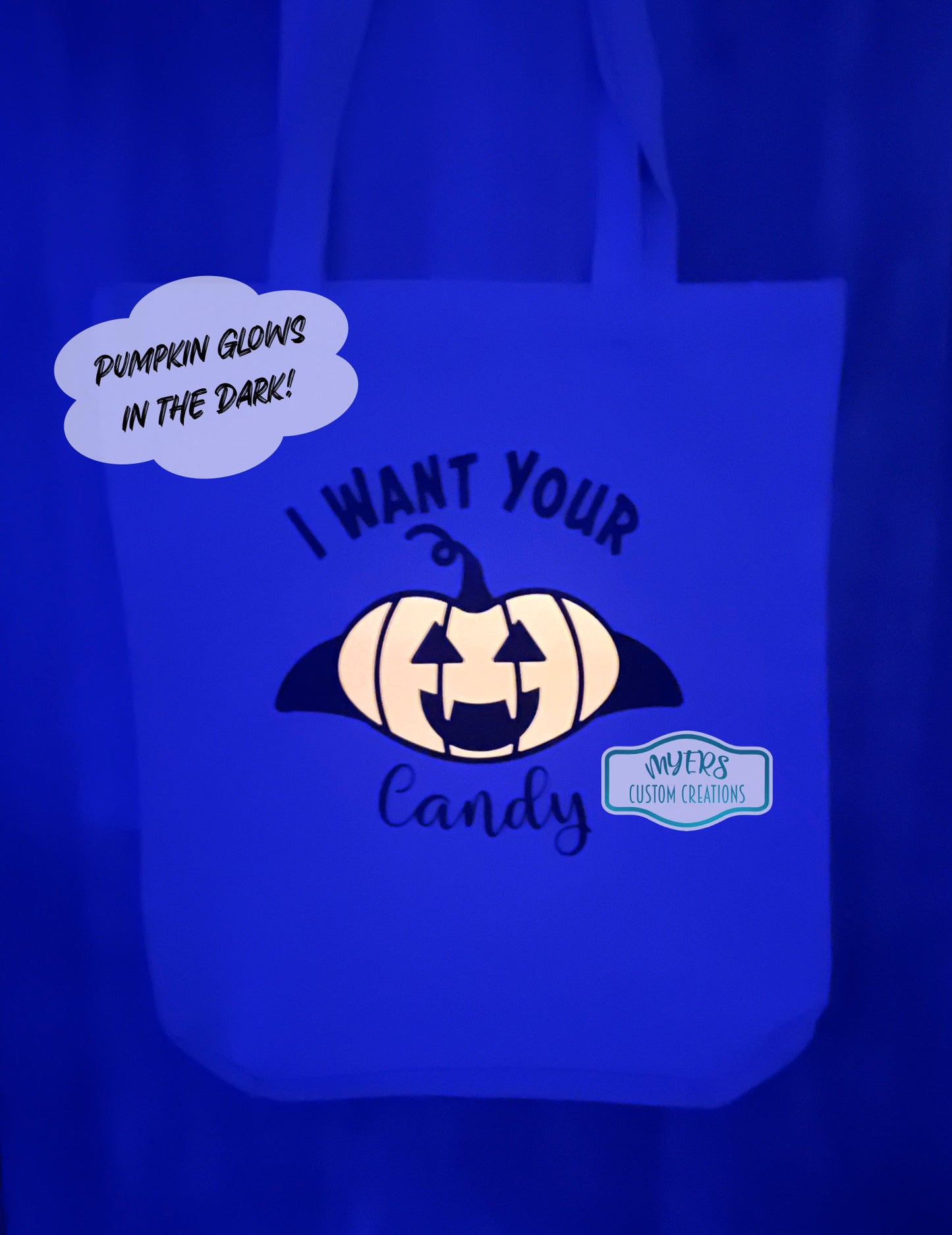 Trick or Treat Bags