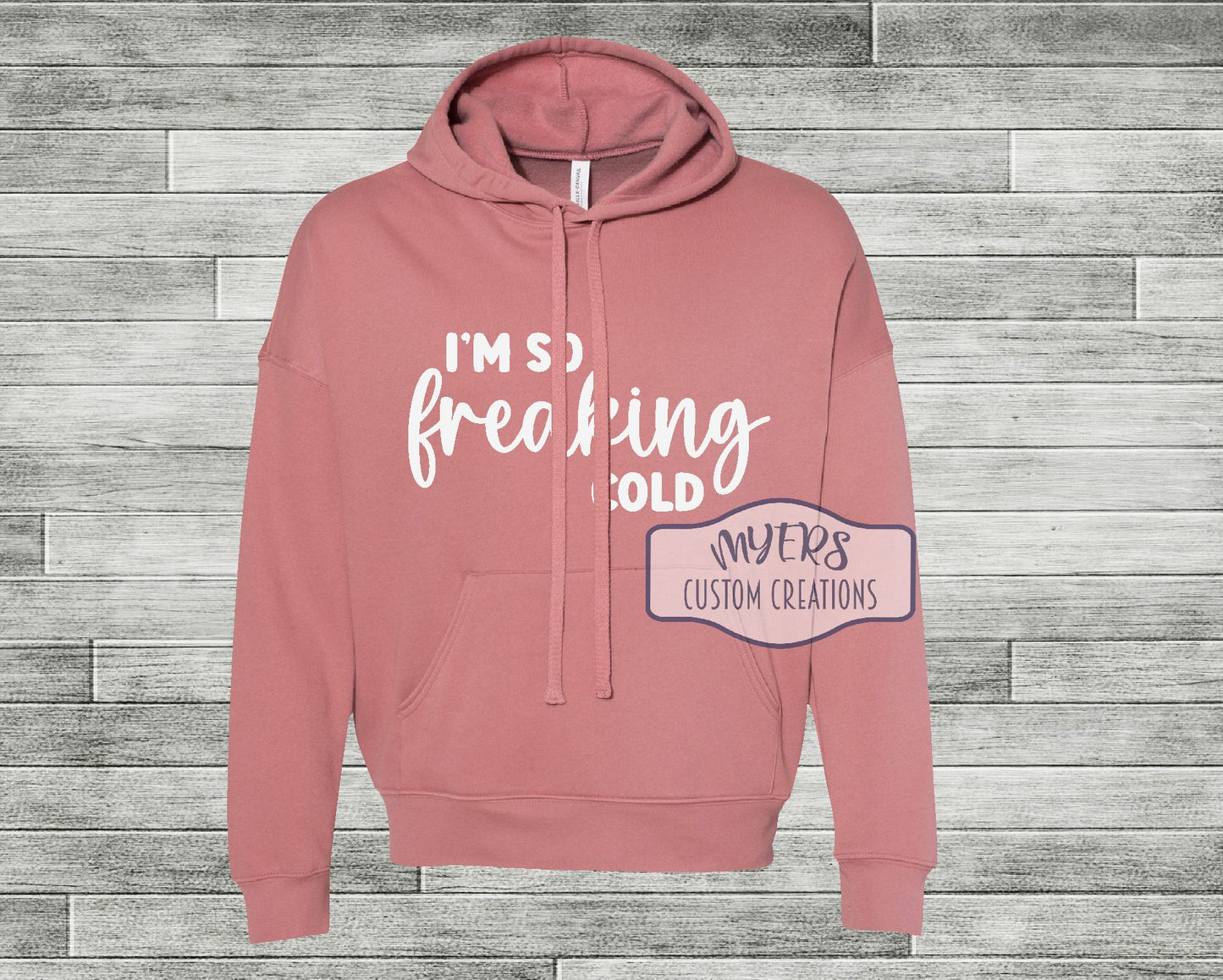 I'm So Freaking Cold Shirt