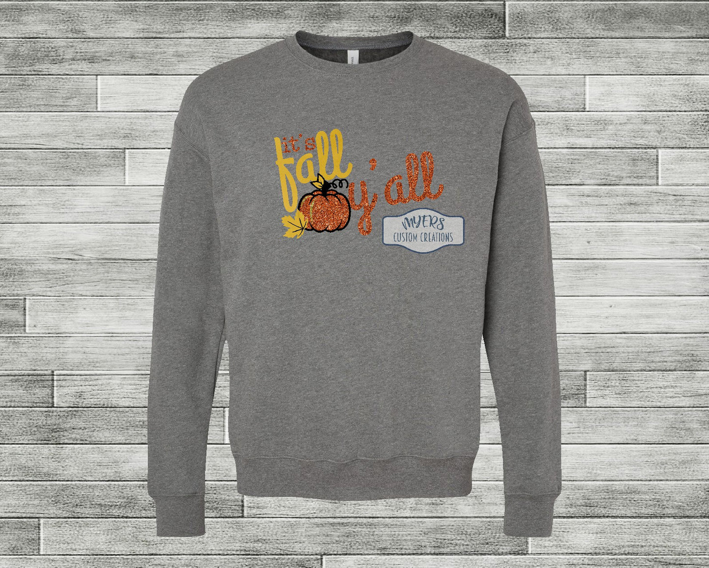 It's Fall Y'all Shirt RTS