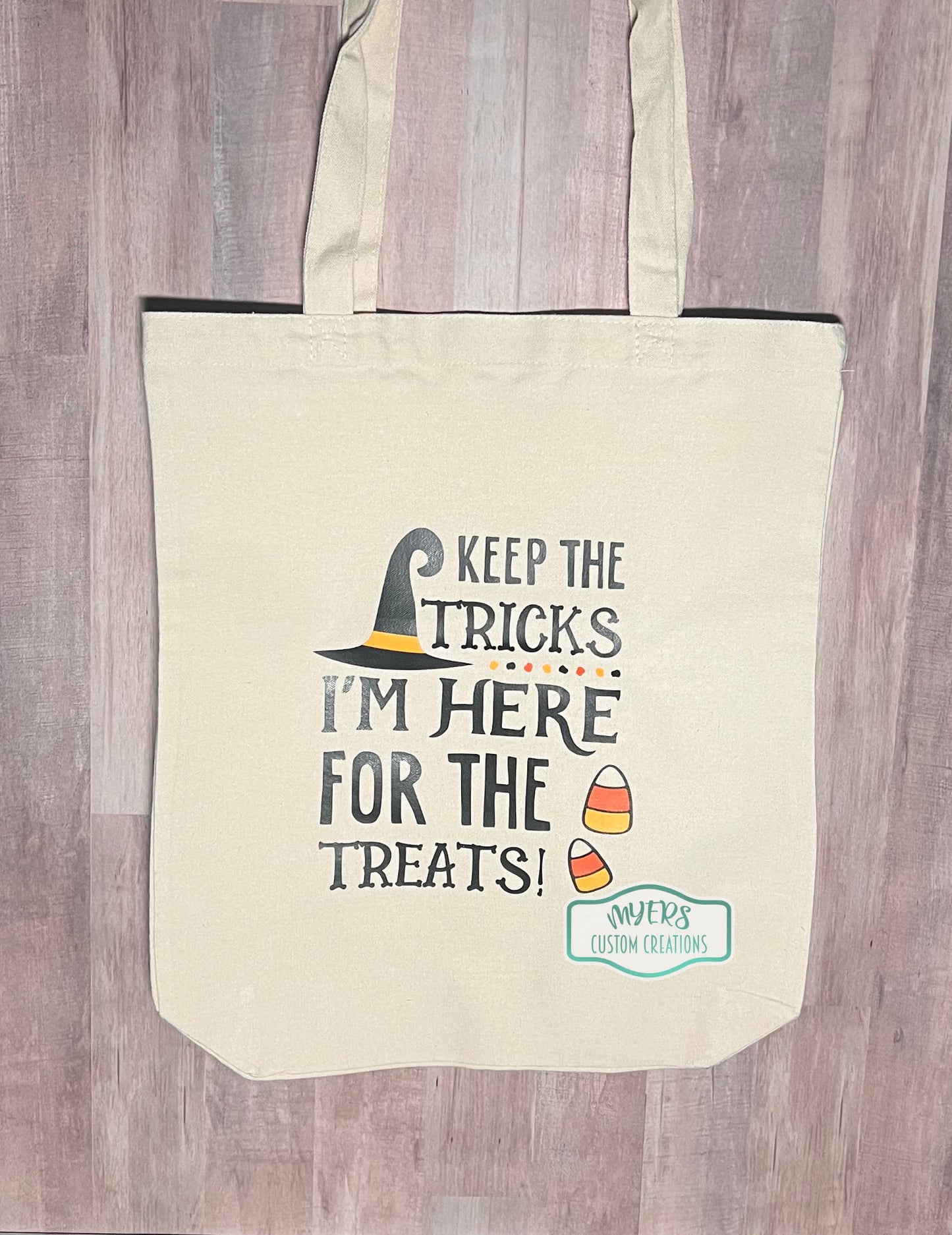 Trick or Treat Bags