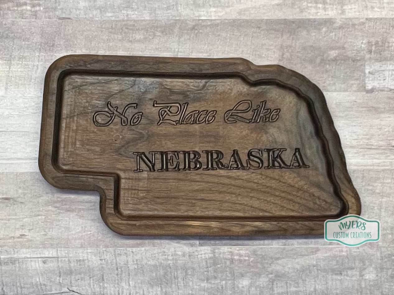 Nebraska Catchall Tray