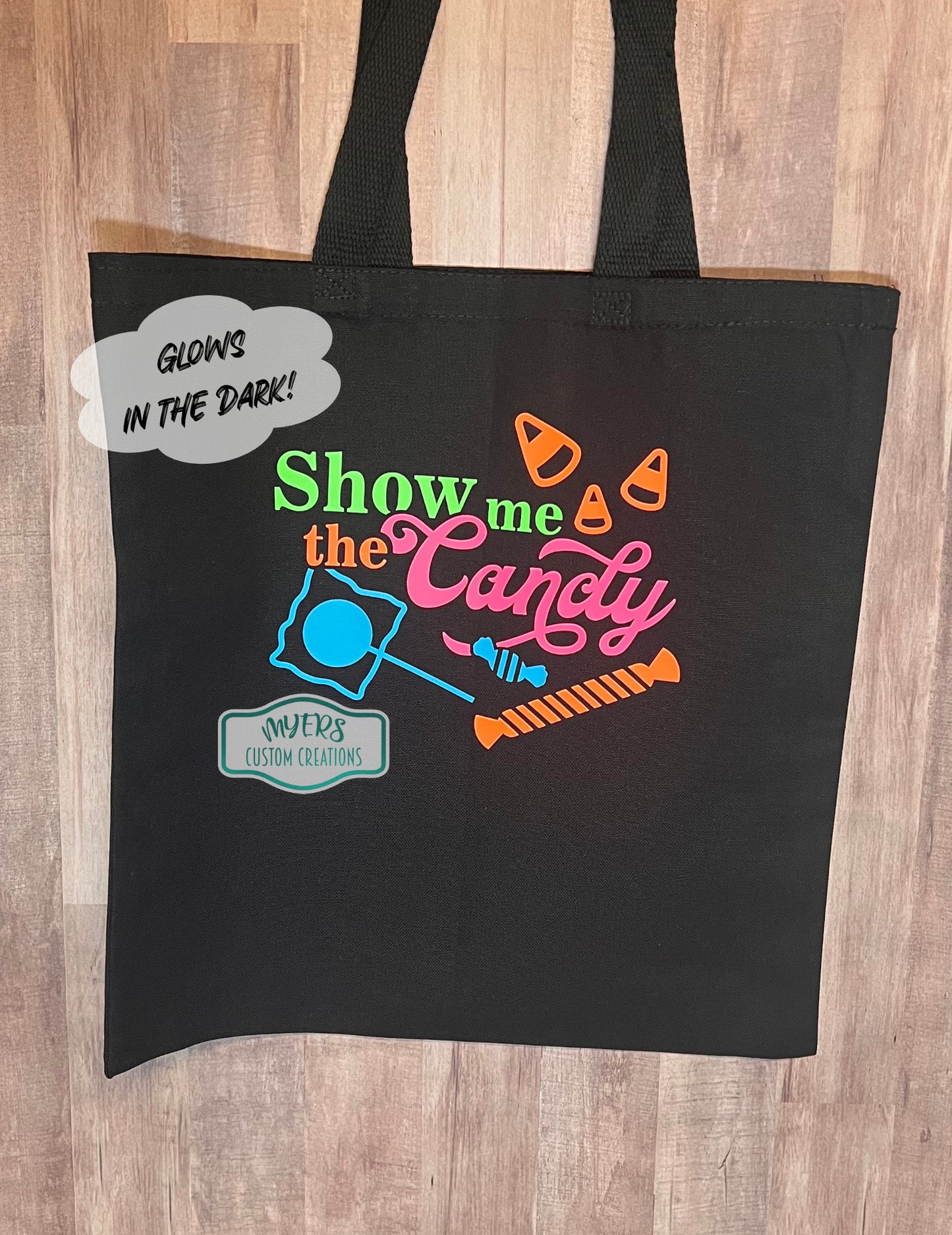 Trick or Treat Bags