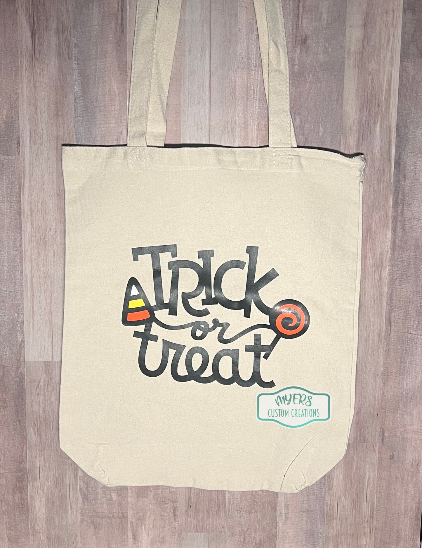 Trick or Treat Bags