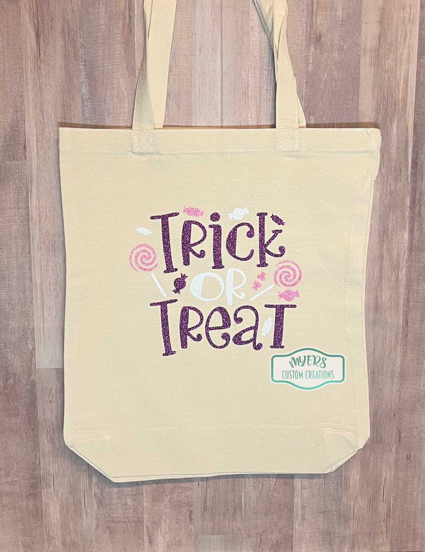 Trick or Treat Bags