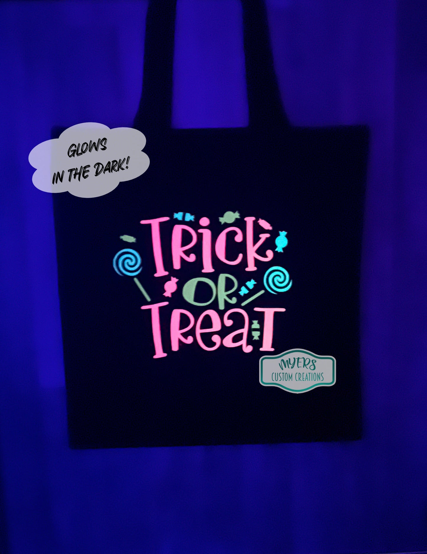 Trick or Treat Bags