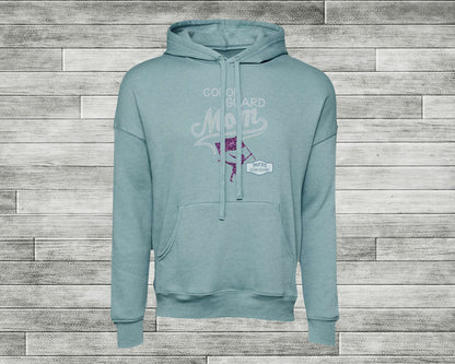 Color Guard Mom Rhinestone Shirt