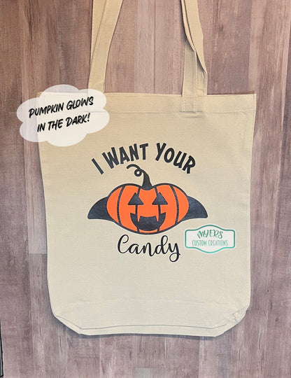 Trick or Treat Bags