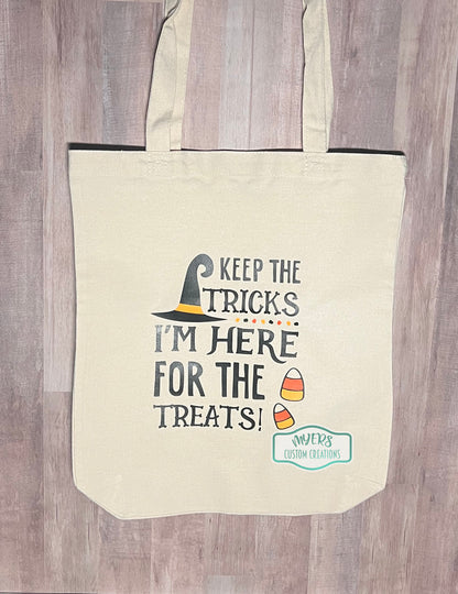 Trick or Treat Bags