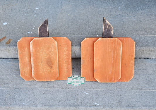 Pumpkin Door Signs & Decorations