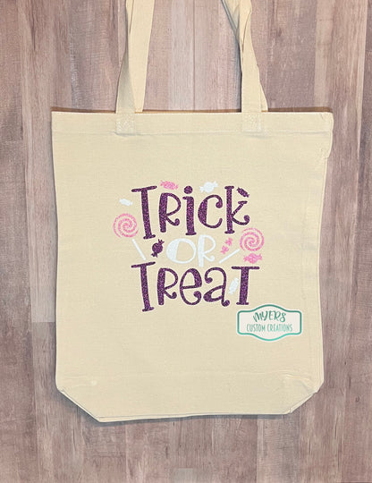 Trick or Treat Bags