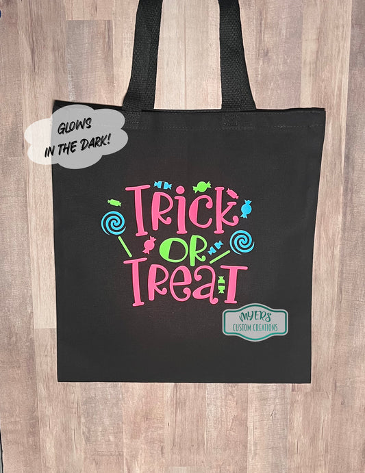 Trick or Treat Bags
